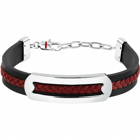 Bracciale Breil Uomo in Acciaio SVZ140 - SVZ140